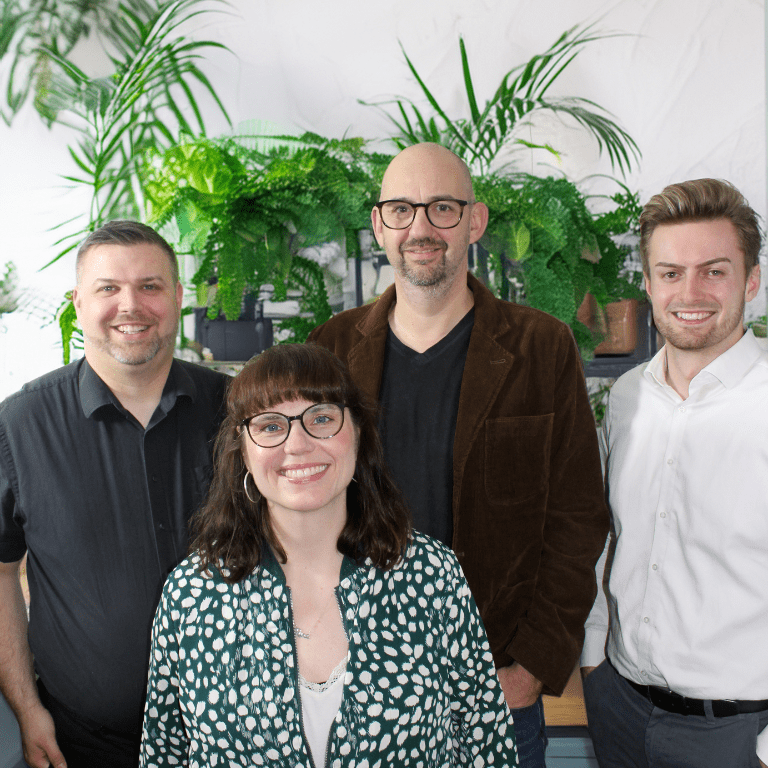Dirk Eschen, Annika Fisahn-Kratz, Alex von Fintel, Angelo Freese