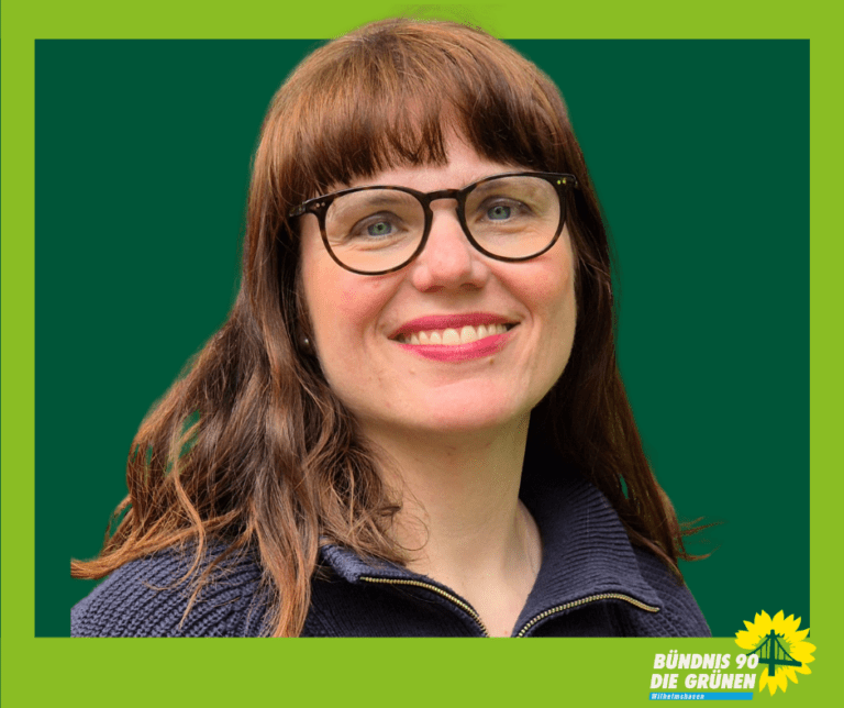 Neue Vorsitzende für Wilhelmshaven: Annika übernimmt Verantwortung